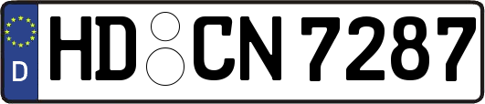 HD-CN7287