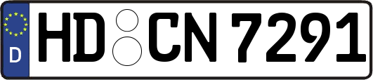 HD-CN7291