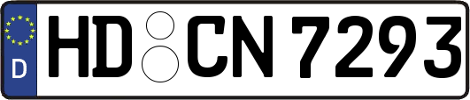 HD-CN7293