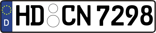 HD-CN7298