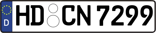 HD-CN7299