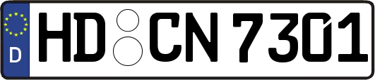 HD-CN7301
