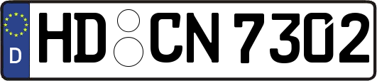 HD-CN7302