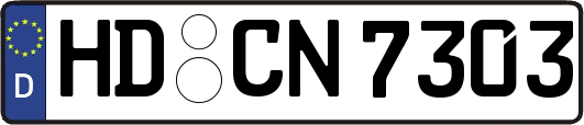 HD-CN7303