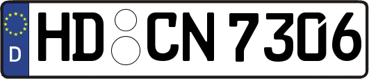 HD-CN7306