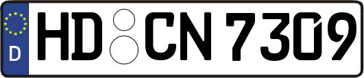 HD-CN7309