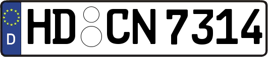 HD-CN7314