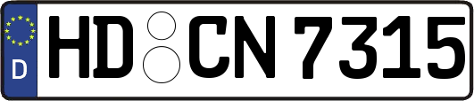 HD-CN7315
