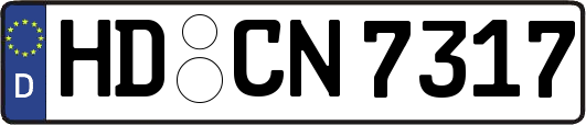 HD-CN7317