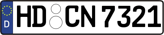HD-CN7321