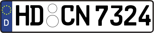 HD-CN7324