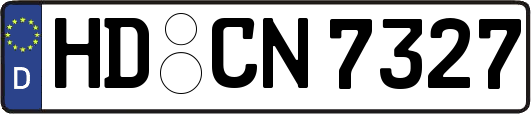 HD-CN7327