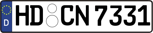 HD-CN7331