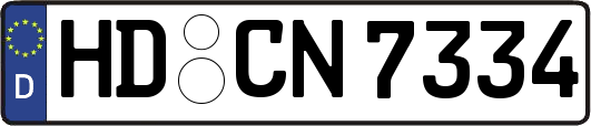 HD-CN7334