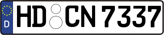 HD-CN7337