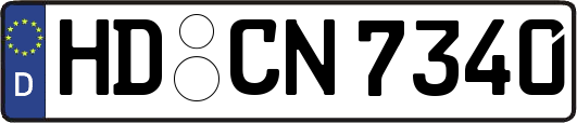 HD-CN7340