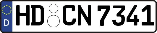 HD-CN7341