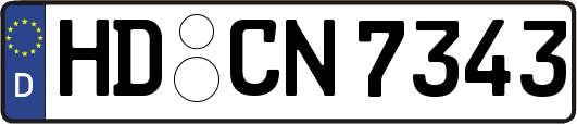 HD-CN7343