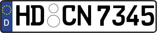 HD-CN7345