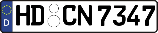HD-CN7347