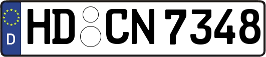 HD-CN7348
