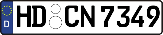 HD-CN7349
