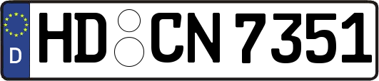 HD-CN7351