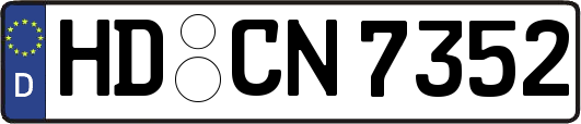HD-CN7352