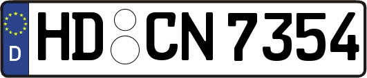 HD-CN7354