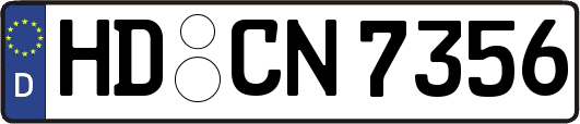 HD-CN7356