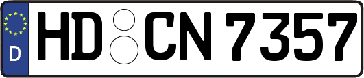 HD-CN7357
