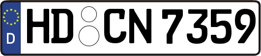 HD-CN7359
