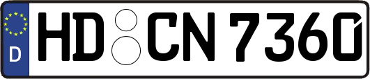HD-CN7360