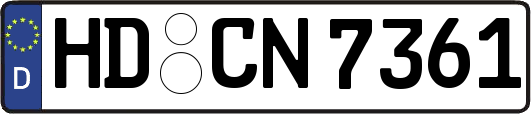 HD-CN7361