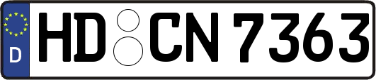 HD-CN7363