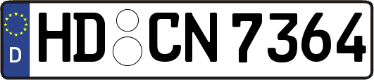 HD-CN7364