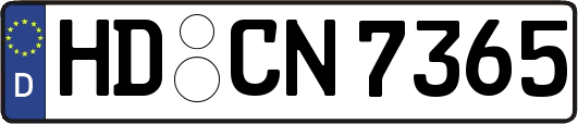 HD-CN7365