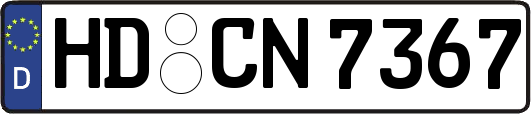 HD-CN7367