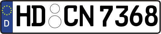 HD-CN7368