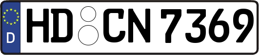 HD-CN7369