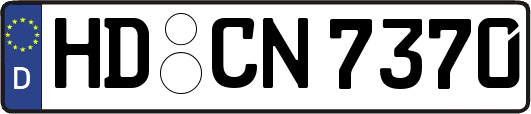 HD-CN7370