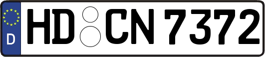 HD-CN7372