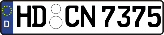 HD-CN7375