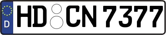 HD-CN7377