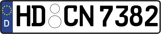 HD-CN7382