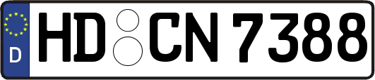 HD-CN7388