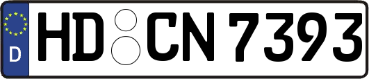 HD-CN7393