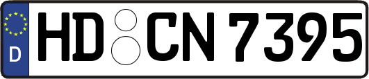 HD-CN7395