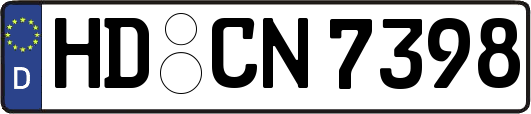 HD-CN7398