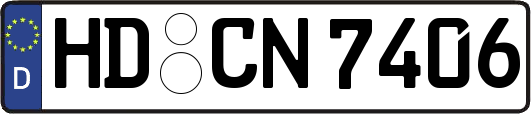 HD-CN7406